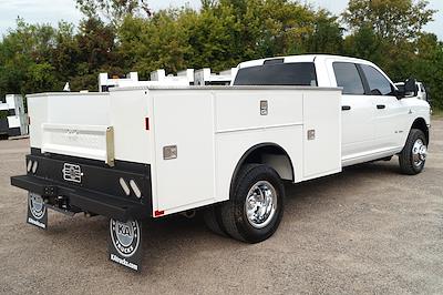 Used 2024 Ram 3500 Crew Cab 4x4 Dakota 9' Service Truck for sale #175481 - photo 2