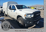 Used 2022 Ram 3500 Crew Cab Enclosed Service Body for sale #188952 - photo 1