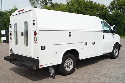 Used 2014 Chevrolet Express 3500 11' Knapheide Service Utility Van for sale #191681 - photo 2