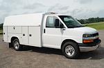 Used 2014 Chevrolet Express 3500 11' Knapheide Service Utility Van for sale #191681 - photo 3