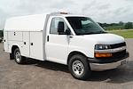Used 2014 Chevrolet Express 3500 11' Knapheide Service Utility Van for sale #191681 - photo 4