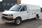 Used 2014 Chevrolet Express 3500 11' Knapheide Service Utility Van for sale #191681 - photo 9