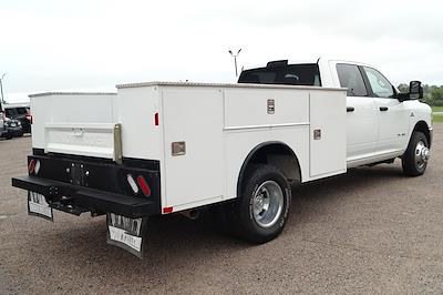 Used 2024 Ram 3500 Crew Cab 4x4 Dakota 9' Service Truck for sale #191985 - photo 2