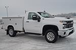 Used 2024 Chevrolet Silverado 3500 Regular Cab Service Truck for sale #194297 - photo 3
