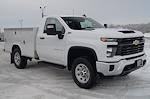Used 2024 Chevrolet Silverado 3500 Regular Cab Service Truck for sale #194297 - photo 4