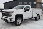 Used 2024 Chevrolet Silverado 3500 Regular Cab Service Truck for sale #194297 - photo 9