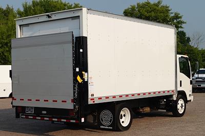 Used 2023 Chevrolet LCF 4500 Regular Cab 16' Morgan Truck Body Box Truck with Liftgate for sale #201805 - photo 2