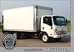 Used 2023 Chevrolet LCF 4500 Regular Cab 16' Morgan Truck Body Box Truck with Liftgate for sale #201805 - photo 1