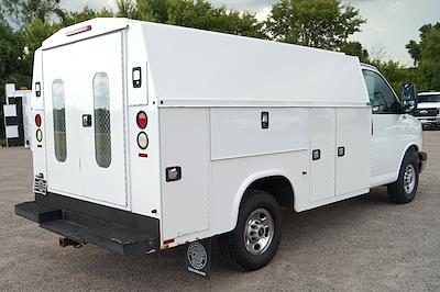Used 2016 Chevrolet Express 3500 11' Knapheide Service Utility Van for sale #206489 - photo 2