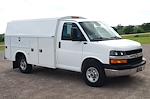 Used 2016 Chevrolet Express 3500 11' Knapheide Service Utility Van for sale #206489 - photo 3