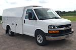 Used 2016 Chevrolet Express 3500 11' Knapheide Service Utility Van for sale #206489 - photo 4
