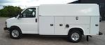 Used 2016 Chevrolet Express 3500 11' Knapheide Service Utility Van for sale #206489 - photo 8