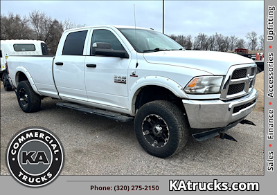 Used 2018 Ram 2500 - photo 1