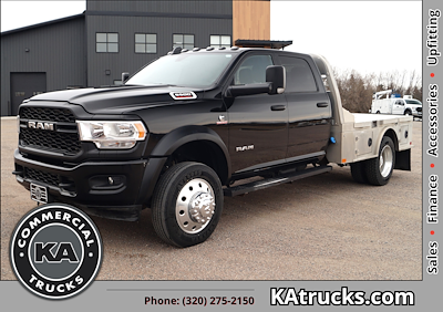 Used 2022 Ram 5500 - photo 1