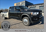 Used 2022 Ram 5500 Crew Cab Aluminum Flatbed Truck for sale #208031 - photo 1