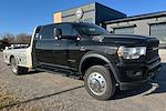 Used 2022 Ram 5500 Crew Cab Aluminum Flatbed Truck for sale #208031 - photo 3