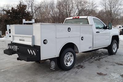 Used 2016 Chevrolet Silverado 2500 Regular Cab Service Truck for sale #209084 - photo 2