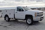 Used 2016 Chevrolet Silverado 2500 Regular Cab Service Truck for sale #209084 - photo 3