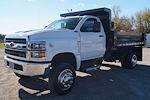 Used 2023 Chevrolet Silverado 6500 Regular Cab Dump Truck for sale #218574 - photo 9