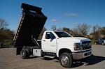 Used 2023 Chevrolet Silverado 6500 Regular Cab Dump Truck for sale #218574 - photo 24
