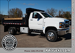 Used 2023 Chevrolet Silverado 6500 Regular Cab Dump Truck for sale #218574 - photo 1