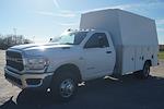 Used 2022 Ram 3500 Tradesman Regular Cab 4x4 11' Reading Enclosed Service Body for sale #219997 - photo 9