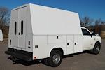 Used 2022 Ram 3500 Tradesman Regular Cab 4x4 11' Reading Enclosed Service Body for sale #219997 - photo 2