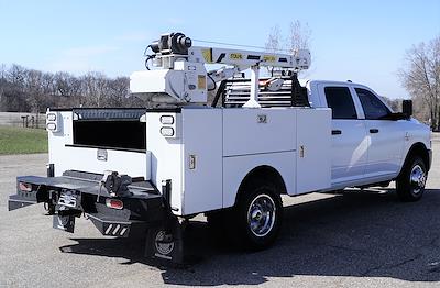 Used 2020 Ram 3500 Tradesman Crew Cab 4x4 Stahl Crane Body for sale #223676 - photo 2