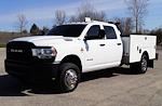 Used 2020 Ram 3500 Tradesman Crew Cab 4x4 Stahl Crane Body for sale #223676 - photo 9