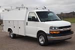 Used 2021 Chevrolet Express 3500 Service Utility Van for sale #225160 - photo 4