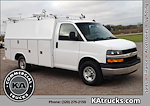 Used 2021 Chevrolet Express 3500 Service Utility Van for sale #225160 - photo 1