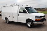 Used 2021 Chevrolet Express 3500 Service Utility Van for sale #225160 - photo 3