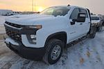 Used 2023 Chevrolet Silverado 2500 Crew Cab Steel Flatbed Truck for sale #233082 - photo 2