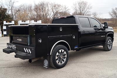 Used 2021 Chevrolet Silverado 2500 Crew Cab Service Truck for sale #234878 - photo 2