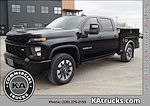 Used 2021 Chevrolet Silverado 2500 Crew Cab Service Truck for sale #234878 - photo 1