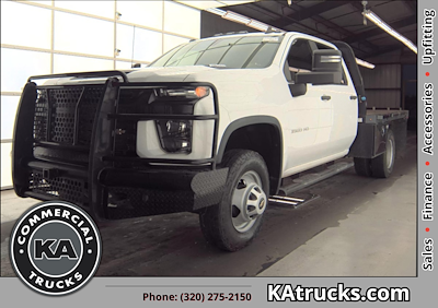 Used 2021 Chevrolet Silverado 3500 - photo 1