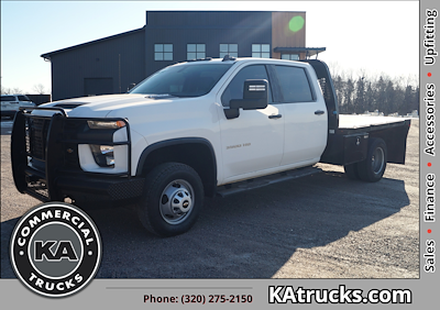 Used 2021 Chevrolet Silverado 3500 - photo 1