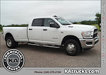 Used 2024 Ram 3500 Big Horn Crew Cab 4x4 DRW Pickup for sale #248044 - photo 1