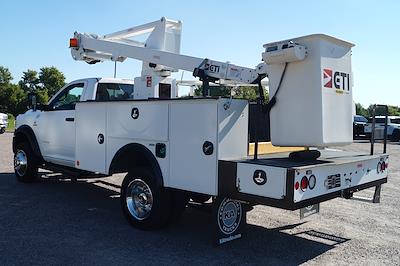 Used 2022 Ram 5500 Regular Cab 4x4 ETI Bucket Truck ETC 35 SNT for sale #255597 - photo 2