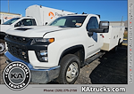 Used 2022 Chevrolet Silverado 3500 Regular Cab 4x4 DuraMag 11' Service Truck for sale #258600 - photo 1