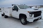 Used 2022 Chevrolet Silverado 3500 Regular Cab Service Truck for sale #258600 - photo 4