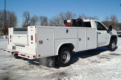 Used 2022 Chevrolet Silverado 3500 Regular Cab Service Truck for sale #258965 - photo 2