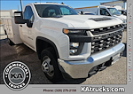 Used 2022 Chevrolet Silverado 3500 Regular Cab Service Truck for sale #258965 - photo 1