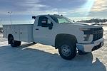 Used 2022 Chevrolet Silverado 3500 Regular Cab Service Truck for sale #258965 - photo 4