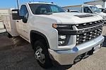 Used 2022 Chevrolet Silverado 3500 Regular Cab Service Truck for sale #258965 - photo 3