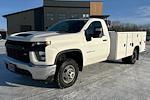 Used 2022 Chevrolet Silverado 3500 Regular Cab Service Truck for sale #258965 - photo 3