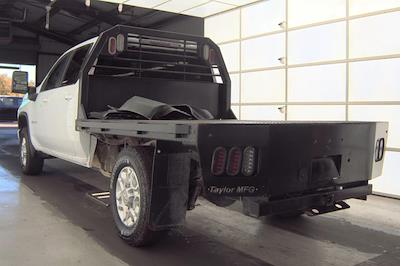 Used 2023 Chevrolet Silverado 2500 Crew Cab Steel Flatbed Truck for sale #262346 - photo 2
