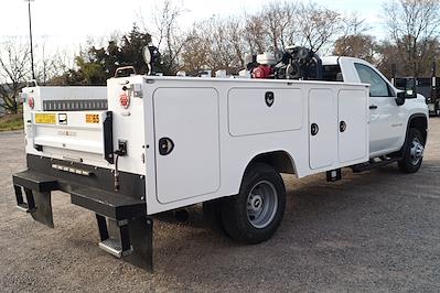 Used 2022 Chevrolet Silverado 3500 Regular Cab 4x4 DuraMag 11' Service Truck for sale #267684 - photo 2