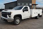 Used 2022 Chevrolet Silverado 3500 Regular Cab 4x4 DuraMag 11' Service Truck for sale #267684 - photo 9