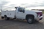 Used 2022 Chevrolet Silverado 3500 Regular Cab 4x4 DuraMag 11' Service Truck for sale #267684 - photo 3